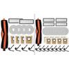 For Mijia For 5C OV42CN Vacuum Cleaner Accessories Replacement Set Main Brush Filter Mop Cloth Dust Bag Side Brush