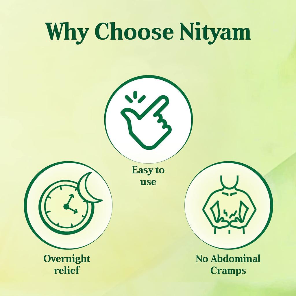 Zandu Nityam Triphala Churna Powder 50 g Pack Of 1 Herbal Digestive Care Powder Daily Wellness Cleanse Support