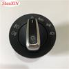 Auto Headlight Switch & Wiring Harness 5ND941431B For VWW Golf MK5 MK6 Jettaa Tiguan Passat B6 Touran Sharan CC Candy EOS Rabbit