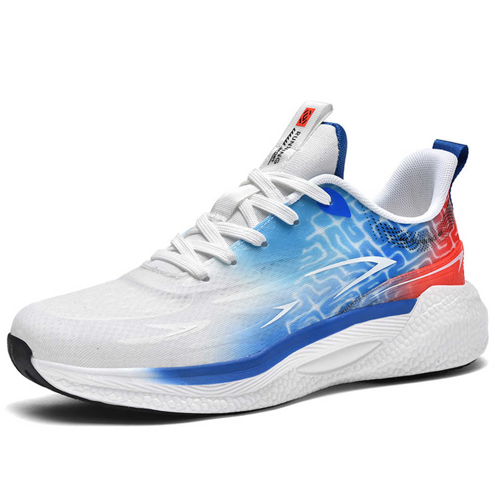 Fashion Light Weight Rubber Sole Shoes Men All Brands Casual Sneakers Luxury Brand Men's Shose Brown Sport School Street Stylish