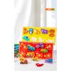3D Puzzle Children's Early Education Toy Animal Transportation Velcro Sea Fruit Shape Funny DIY Paste Puzzle Toys Gifts for Kids