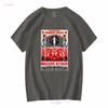 Massive Attack Paradise Circus T-Shirt Volle Größen S 5XL vintage Gewaschen Bequem Streetwear Top Für Den Alltag Atmungsaktiv