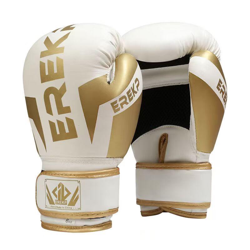 

Boxing & Muay Thai Training Gloves