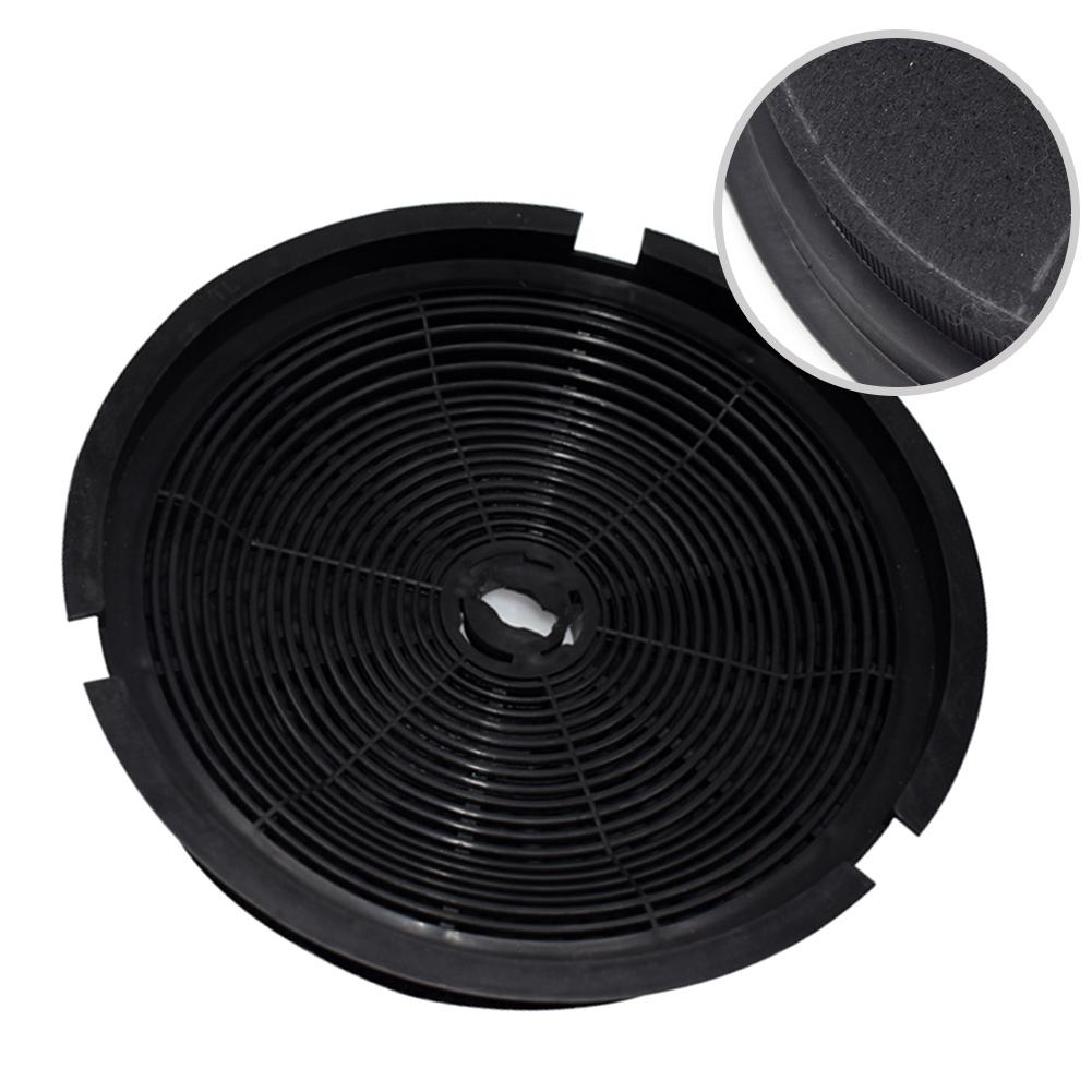 Replaceable Round Active Carbon Filter for Fresh and Clean Air In Hoods
