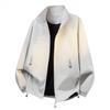 Men's Casual Jackets, Men's Lapel Jackets, Light And Loose Large Size Shirt Jackets For Men