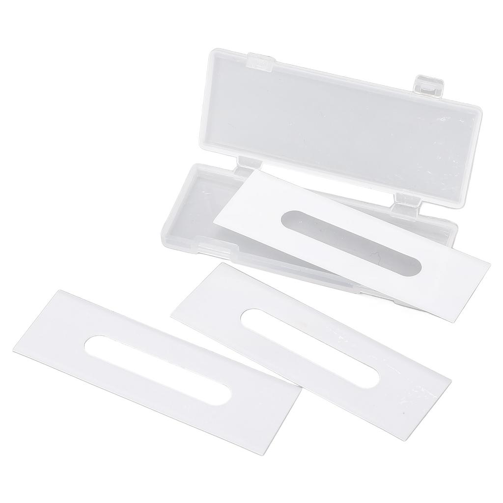 3PCS Underwater Cutter Blade Ceramic Efficient High Hardness Easy To Replace Scuba Diving Cutting Special Blade