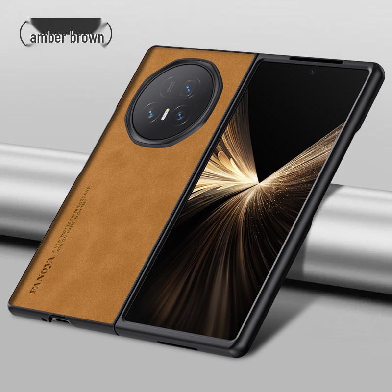 Compatible with Honor Magic V6 5G Foldable: Premium Suede Silicone Hard Case - Sleek Design for Men & Women
