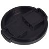 Dustproof Cover Lens Cover Side Pinch Lens Cap Lens Hood Camera Lens Cap  72mm 55mm 62mm