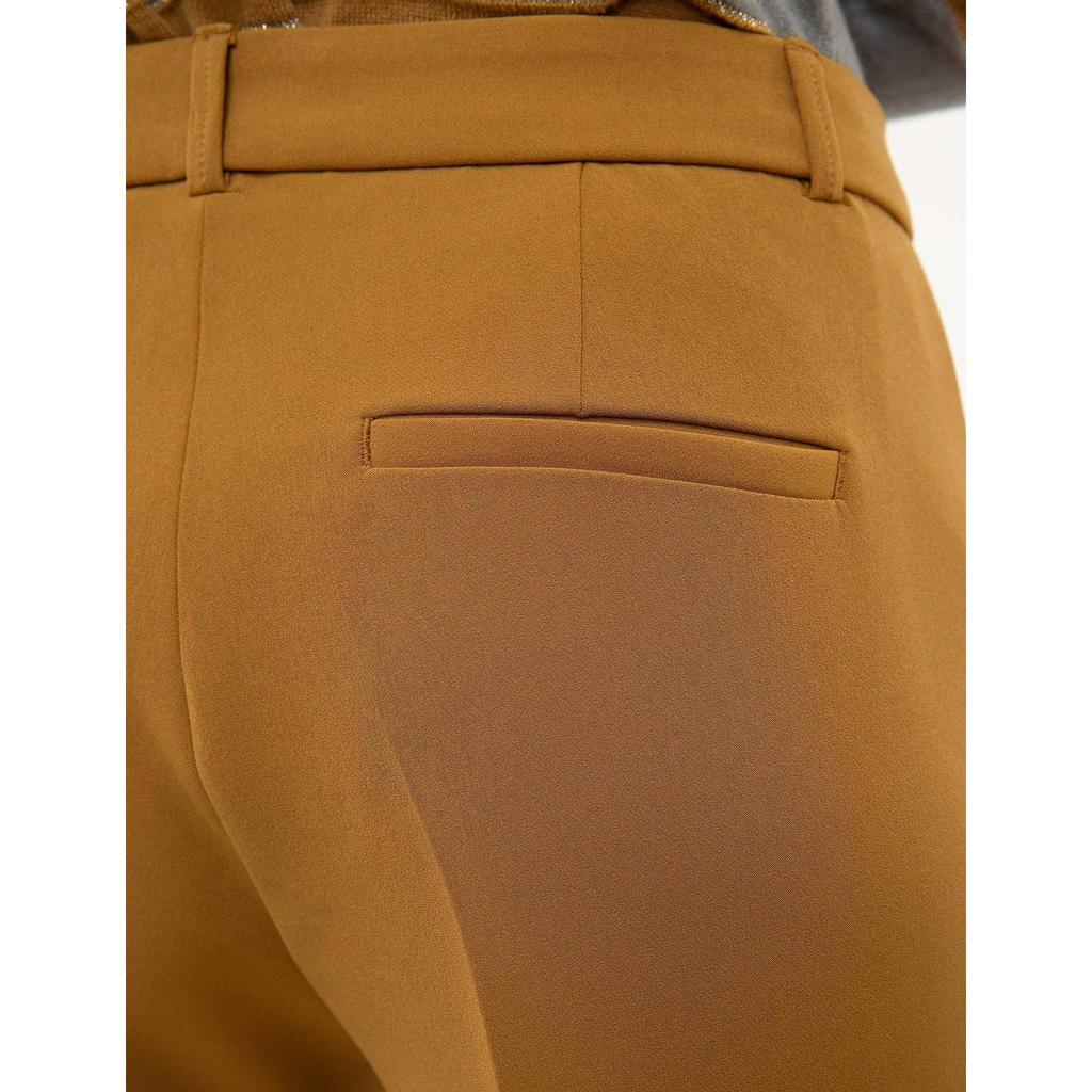 Buy Pierre Cardin Brown Trousers 
