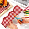 Schulstart Dekorationen Pinnwand-Rand Aufkleber für Klassenraum Dekorationen