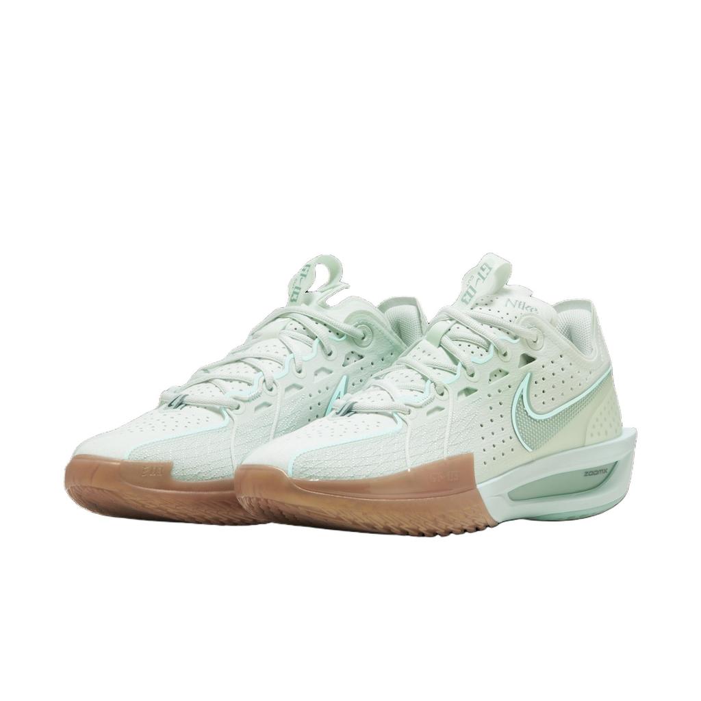 Nike Air Zoom GT Cut 3 EP Shine Together Unisex Sneakers Grønn Nesten-grønn Seil DV2918-300