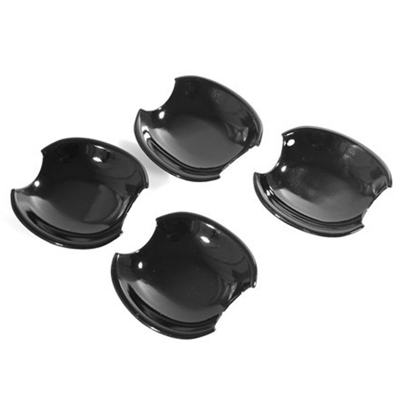 Compatible with 05-17 Ford Focus, Door Handle Decorative & Anti-Scratch Stickers.