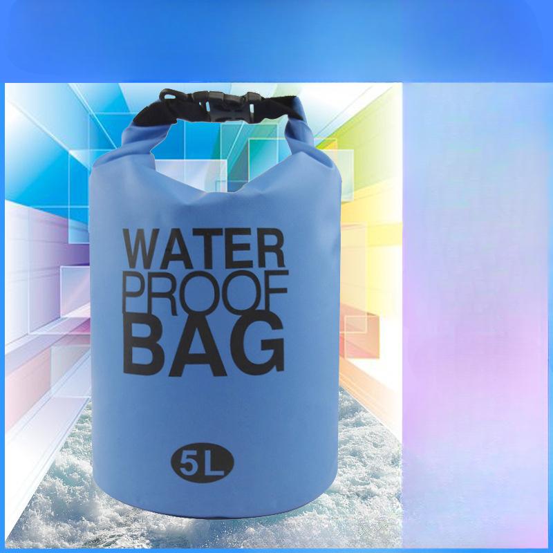 

Водонепроницаемая сумка для улицы, пляжный отдых, сумка для хранения купальника, летняя сумка для дрифта вверх по течению, водонепроницаемая сумка-ведро для плавания