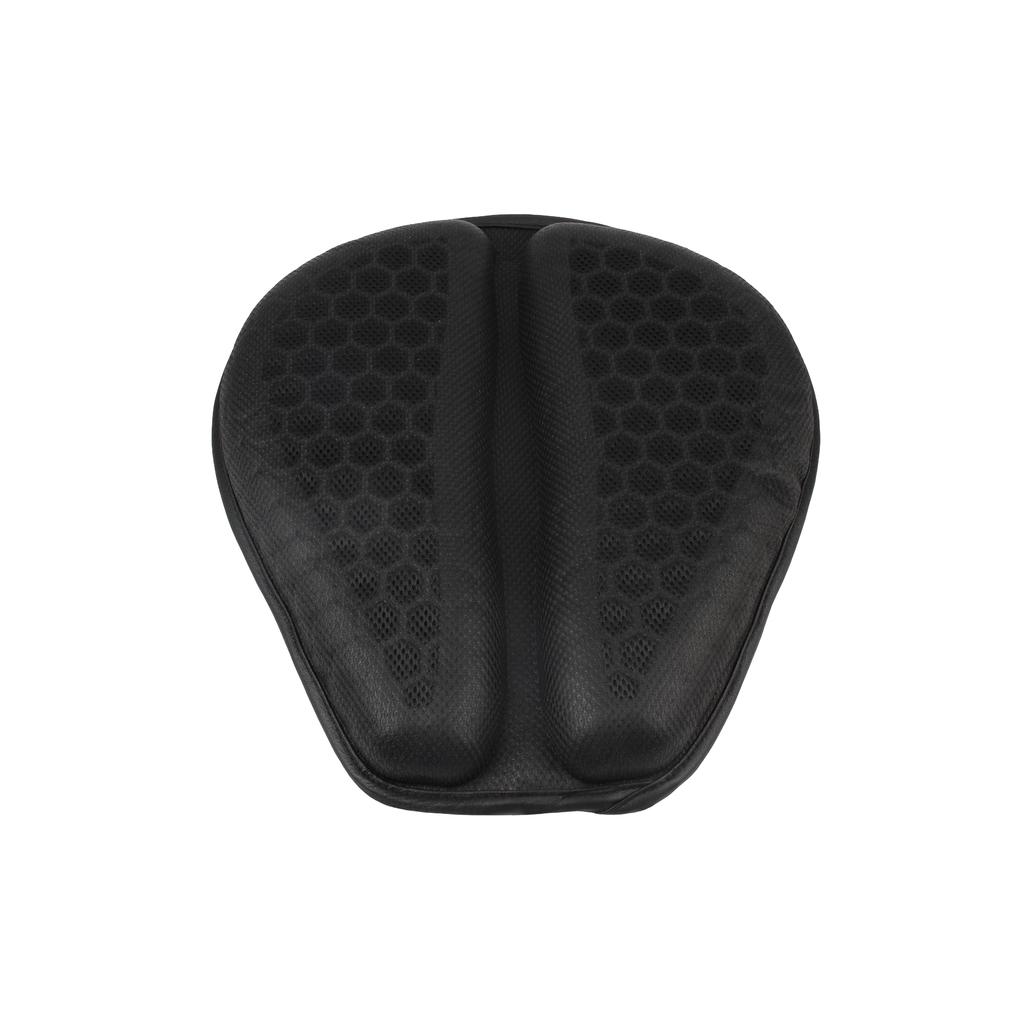 Universal Motorcycle Gel Seat Cushion 3D Honeycomb Shock Absorption Breathable Gel Seat Pad Motorbike Scooters Moped Accessories