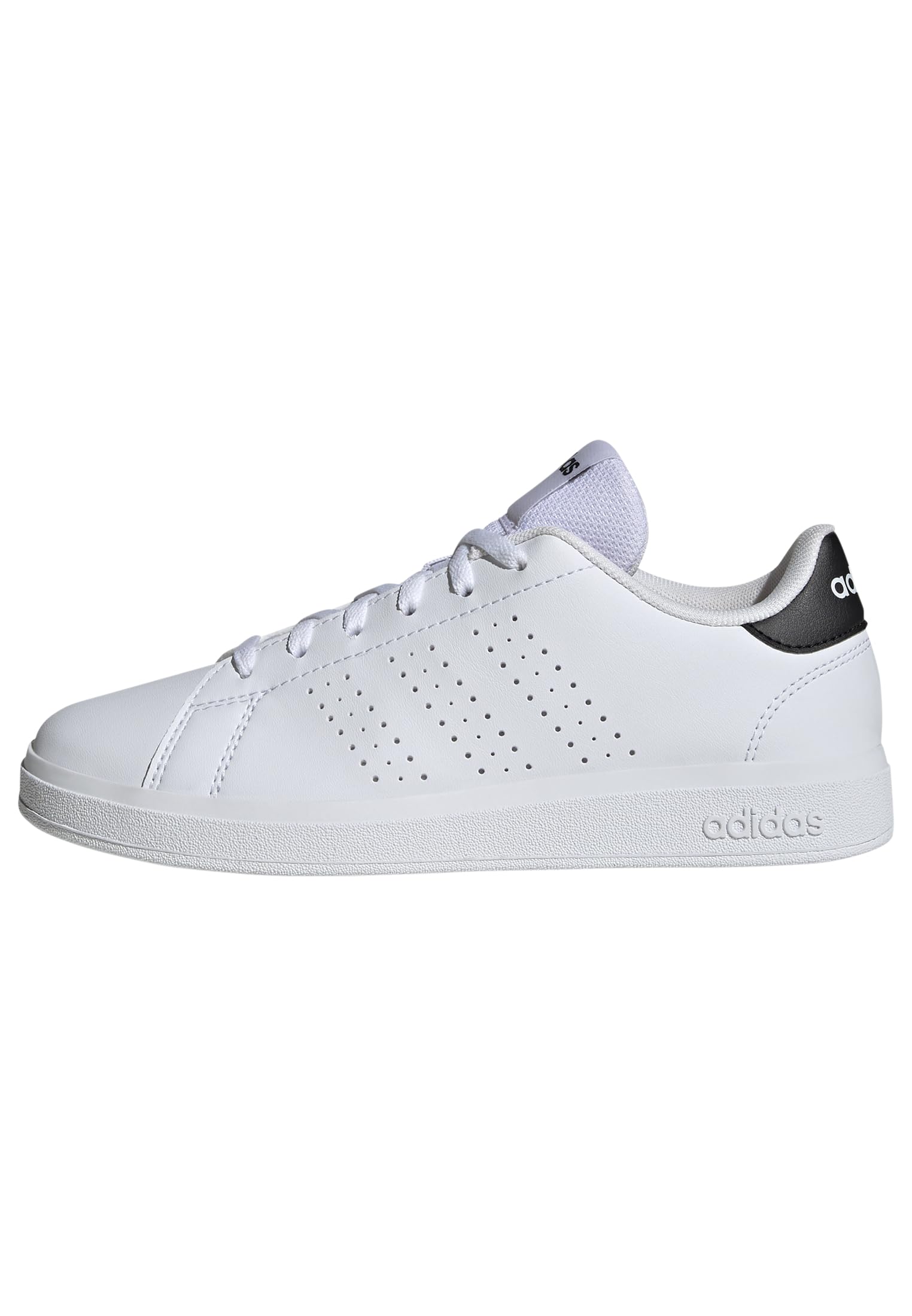 

Кроссовки Advancourt Base для мальчиков и размер обуви Черный см [Adidas] 2.0 Дети, Девочки, 22-25.5 см, NLE02, Белый/Обувь Белый/Core (IH8123), +23,5