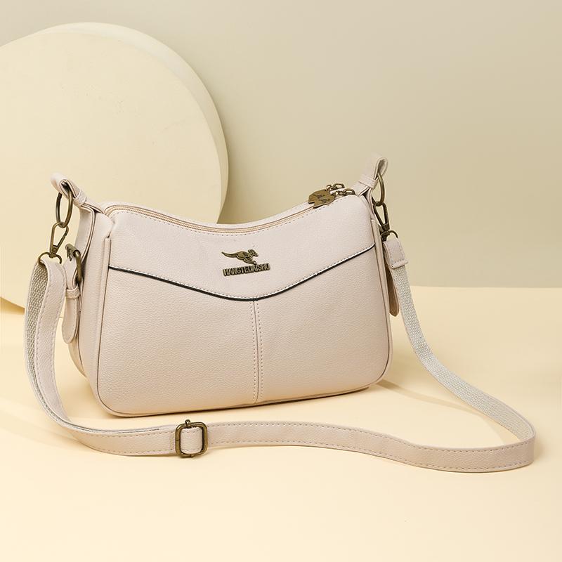 Mother Bag Shoulder Bag Middle-aged Women's Bag Handbag
