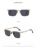 Trendy HD Polarized Sunglasses: Korean Fashion for Driving, Cycling, Fishing - Super Elastic & Stylish for Men