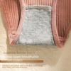 Roupa Íntima de Renda de Algodão de Cintura Baixa Europeia e Americana para Mulheres – Respirável, Confortável, Calcinhas Triângulo com Borda Larga para Meninas/Estudantes