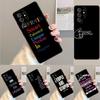 Leute sind dumm Silikon Handyhülle Für Samsung Galaxy note 10 pro S26 S25 S24 S23 S22 S21 Plus S25Ultra Capa Abdeckung