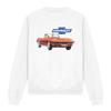 Chevrolet Unisex Adult Corvette Vintage Sweatshirt