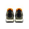 UNDEFEATED x Jordan Air Jordan 4 Retro Air LOGO Grün/Schwarz IB1519-200