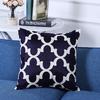 Living Room Leisure Comfortable Linen Hug Pillow Cover Waist Sofa Pillow Back Cushion