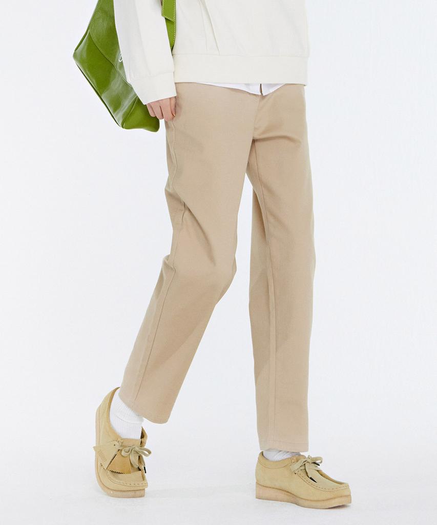 CHASECULT Women'S Side-Banding Cotton Pants-Carg2261B0X