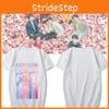 Bts Kpop World Tour Tshirt Speak Yourself Concert Tshirt Jk Rm Suga Tops Tee