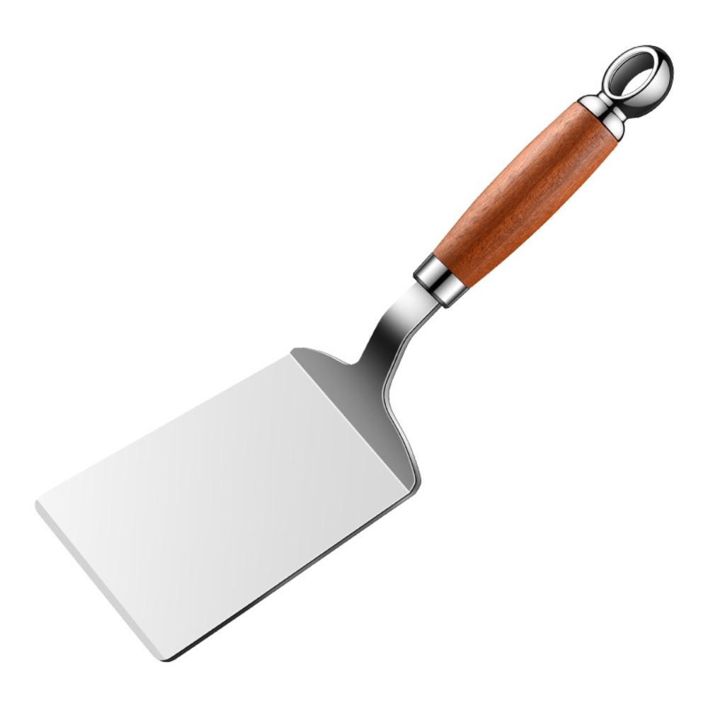 Nonstick Steak Spatula Stainless Steel Pizza Shovel Premium Fish Spatula BBQ Utensils