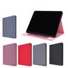 Full Body Tablet Protective Case Soft TPU Leather Cover with Pencil Slot Auto Wake / Sleep for Air 13 12.9