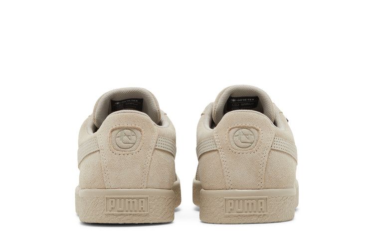 nanamica x Puma Suede Vintage GORE-TEX 'Vintage Khaki'