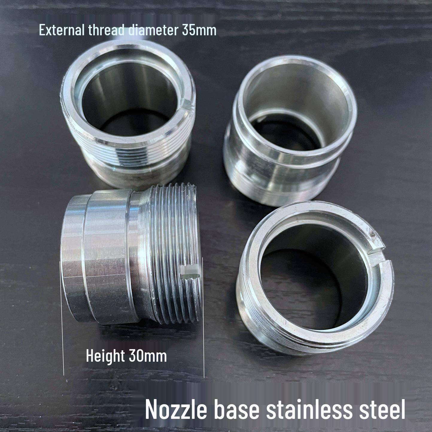 Yimitake Tianlong Cummins: Urea Nozzle Pressure Cap Bushing Screw Nut Base