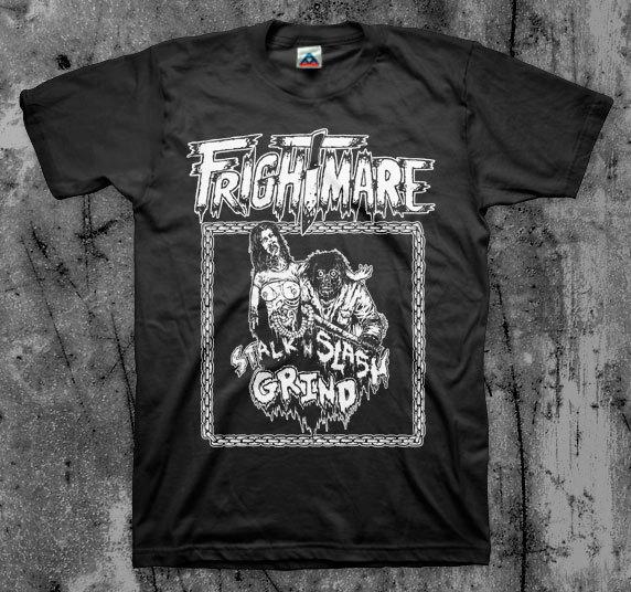 

Frightmare Stalk N Slash T shirt Unisex T-Shirt XL
