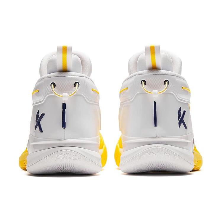 ANTA KT9 Klay Thompson 'Yellow White' Men's 112411101-3