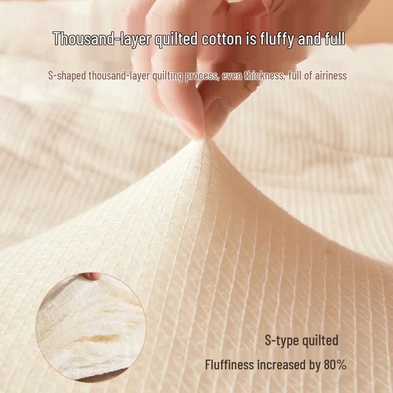 LISM Winter Xinjiang Cotton Quilt