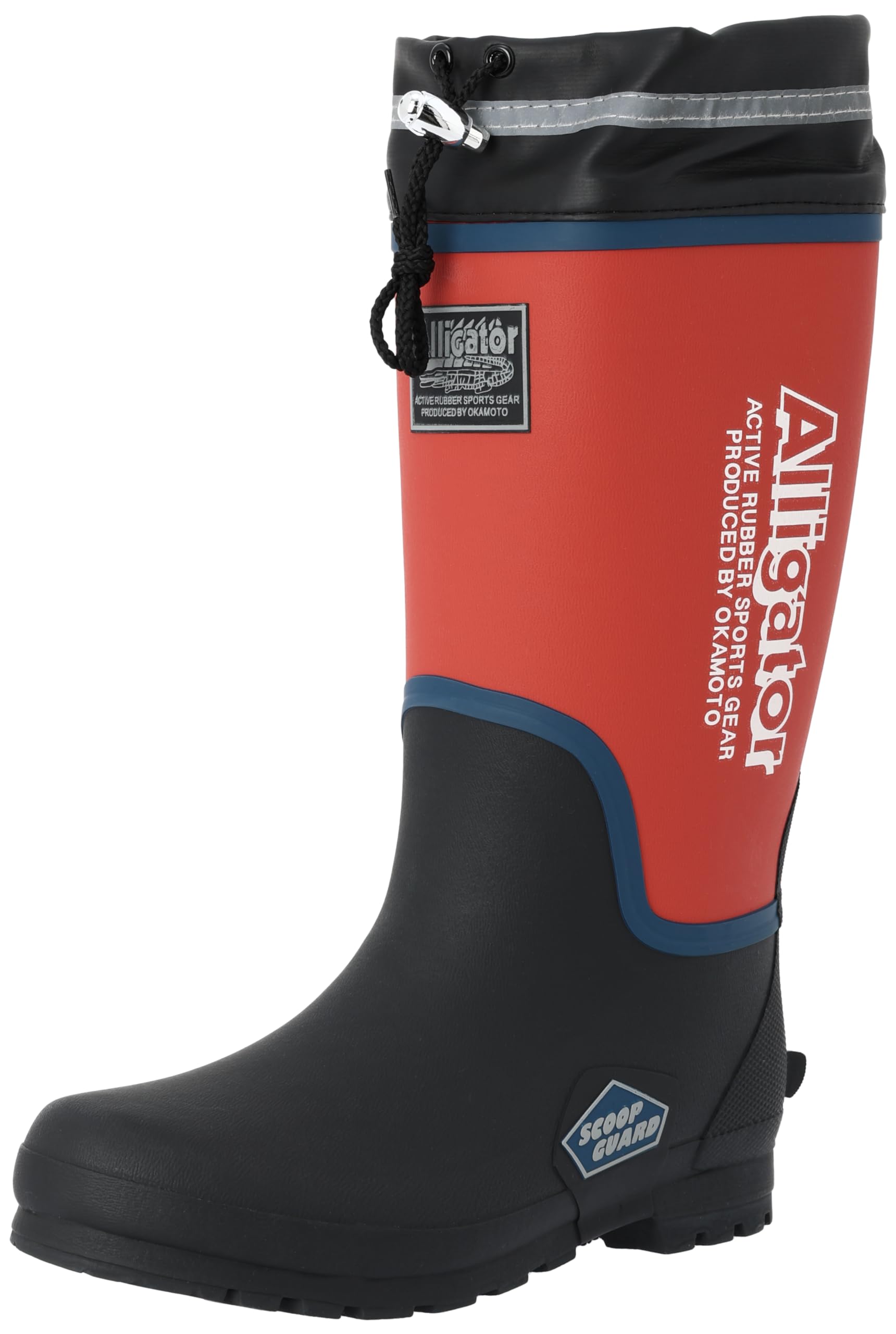 

Также для уборки снега. Ботинки для холодной погоды ALLIGATOR Red cm [Okamoto]! RMA-8305 Мужские 26.0