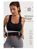 Women's Cross-Border Shockproof Sports Bra: Large Chest Minimizer, Underwire-Free, Plus Size Yoga/Fitness Bra