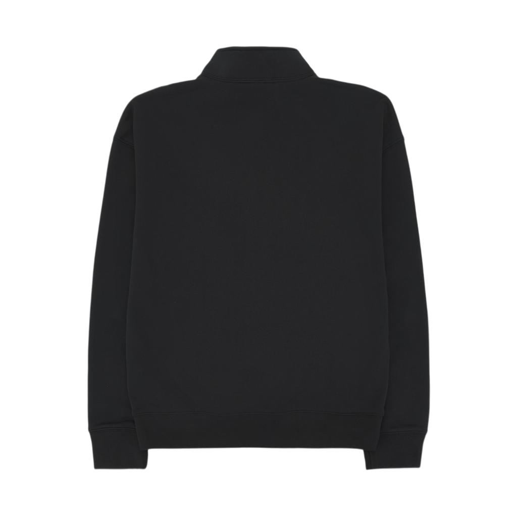 Nike Solo Half Zip Fleece Black Men Streetwear DQ5209-010