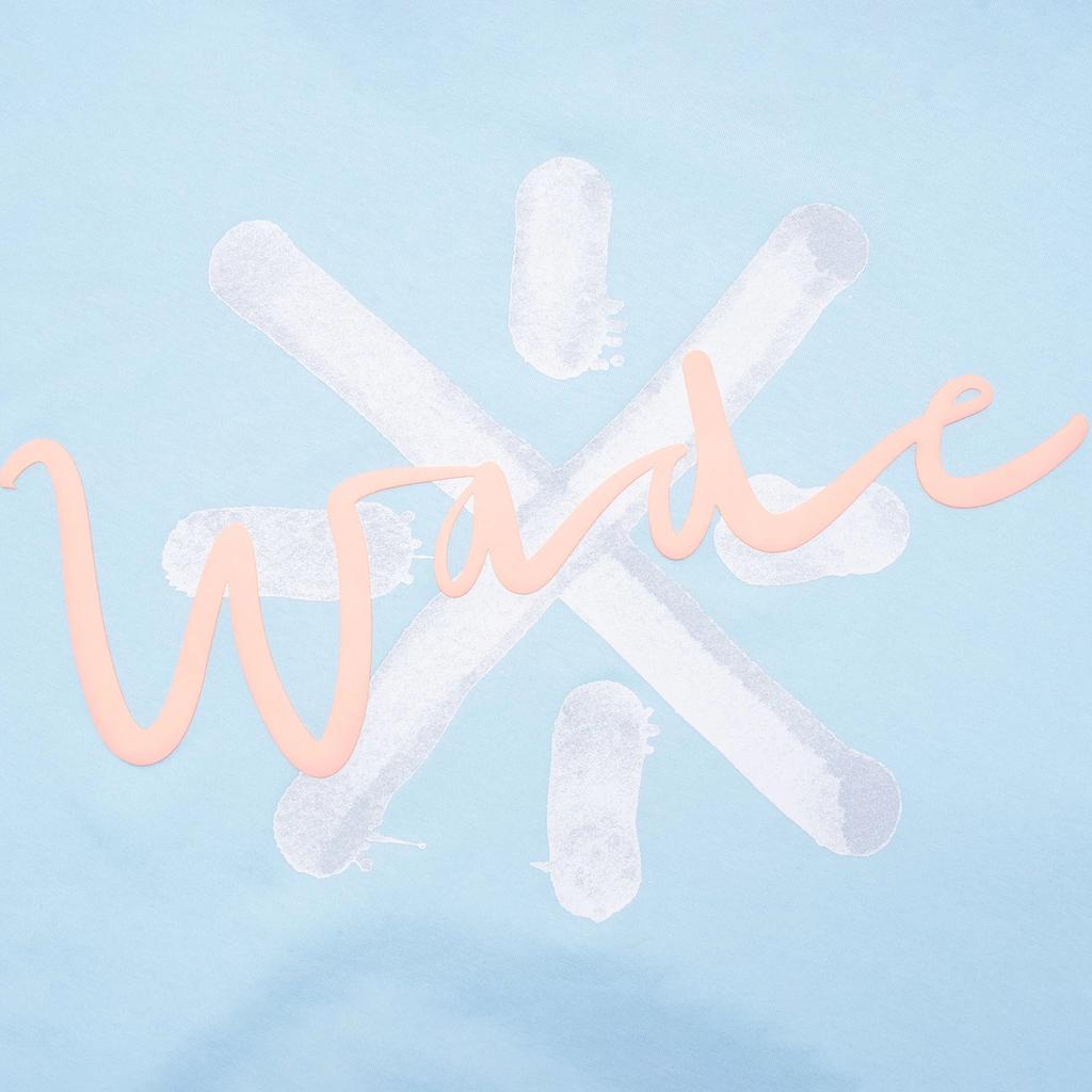 LiNing Ice Sense Buchstaben Einfarbig Kurzarm T-Shirt Unisex Oberteile Hellmarineblau AHST335-3