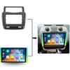 2din Android Car Radio for  JAC Refine 2011 Multimedia Video Player Navigation GPS Stereo Carplay Head Unit 4G