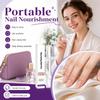 Nail Cuticle Oil Pen with Glycerin and Panthenol - Moisturizing Nourishing for Dry Cuticles
