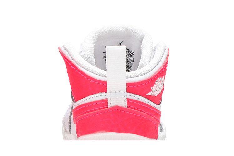 Jordan 1 Retro Crib Bootie Racer Pink (I) Kids'