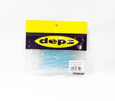 Deps Softlure Sakamata Shad 2,5 Zoll 129 (5298)