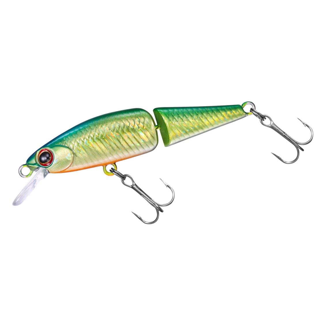 

DAIWA Trout Minnow 2J 50S lime green Dr.