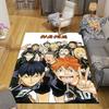 Custom 1Pc Haikyuu Team Spirit Rug Office Carpet Indoor Outdoor Entrance Doormat Nonslip Soft And Comfortable Living Room D49154