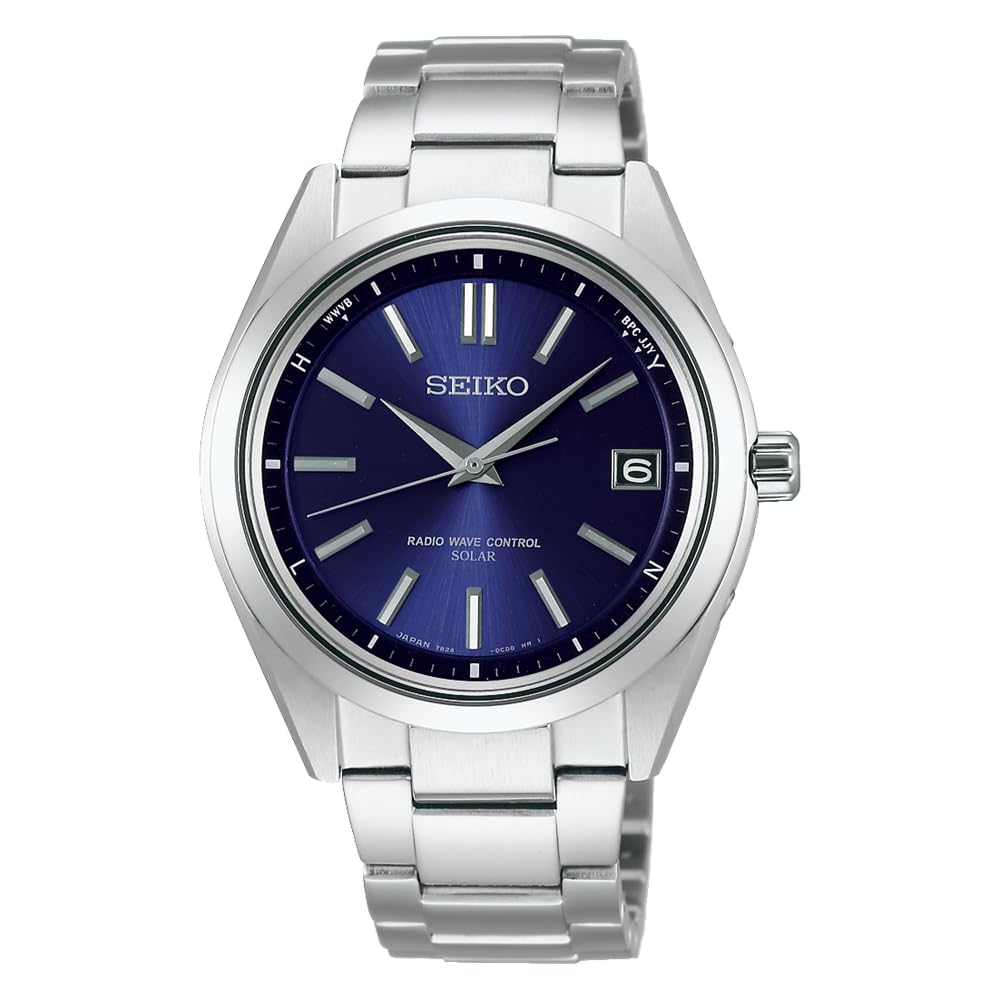 

Seiko BRIGHTZ SAGZ081 Watch Solar Radio fix SAGZ081 Men
