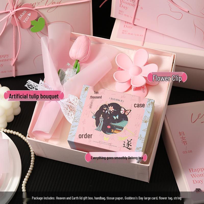 Women's Day Gift: Practical Beauty Industry Souvenirs for Staff and Customers - March 8th Goddess Festival