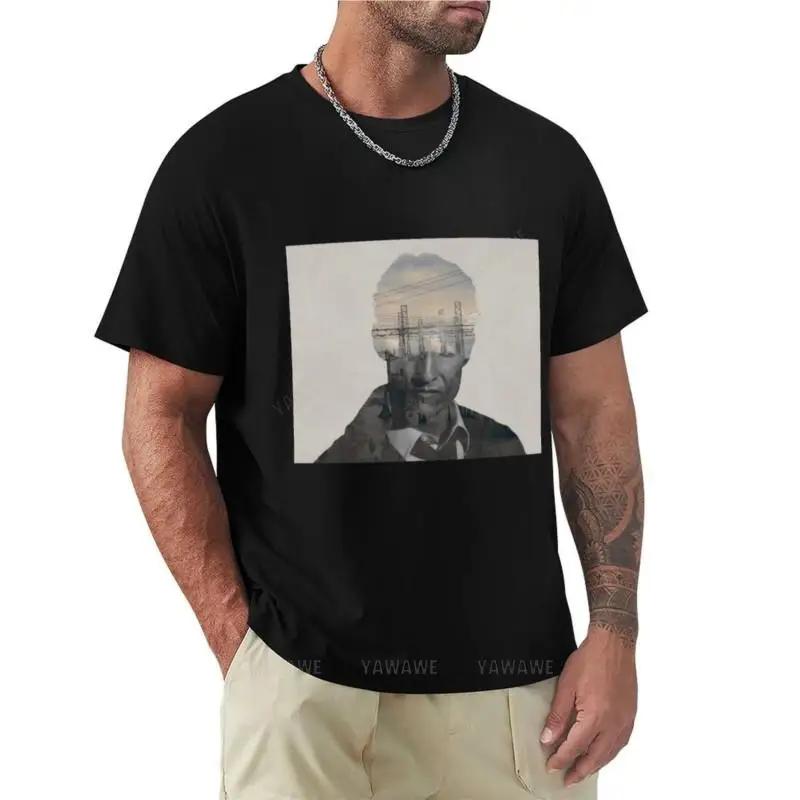 True Detective - Rust Cohle T-Shirt cat shirts Aesthetic clothing boys white t shirts graphic t-shirts pack