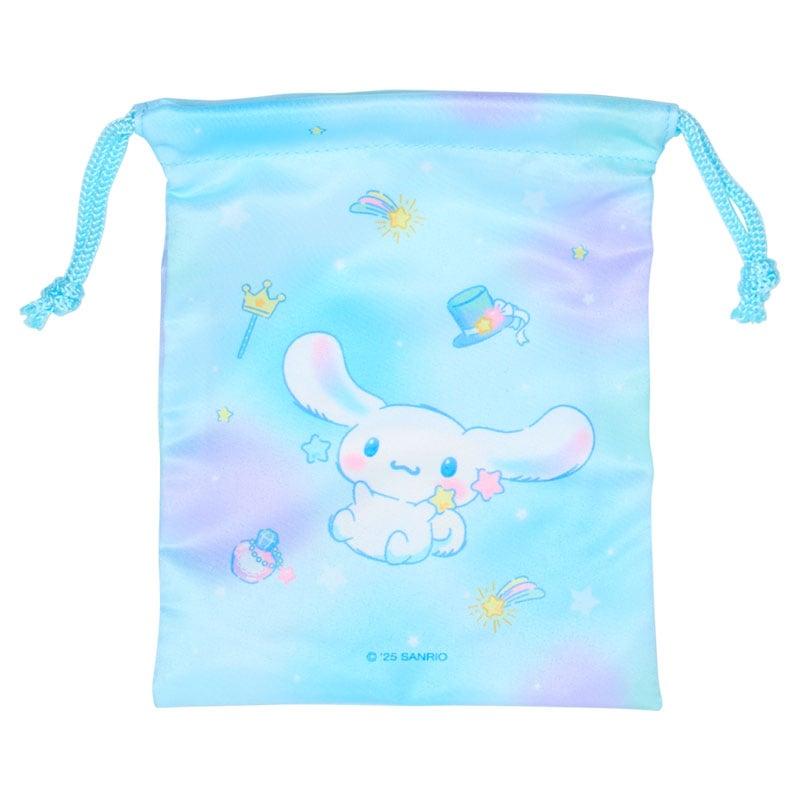 Sanrio Cinnamoroll Mirror & Brush Set Japan NEW