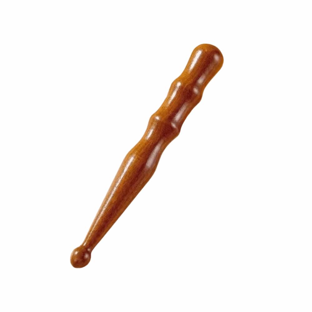 Wooden Acupoint Massage Tool Deep Tissue Reflexology Tool Massager Foot Massage Stick Body Massage